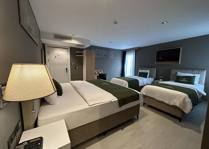 Gardenmode Airport Hotel