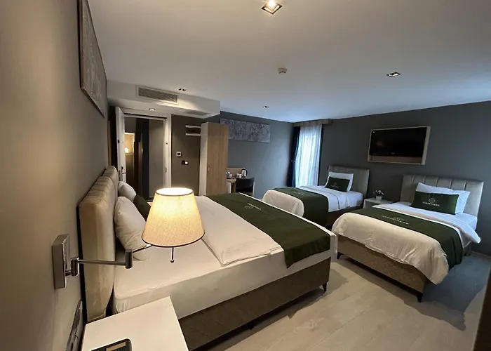 Gardenmode Airport Hotel