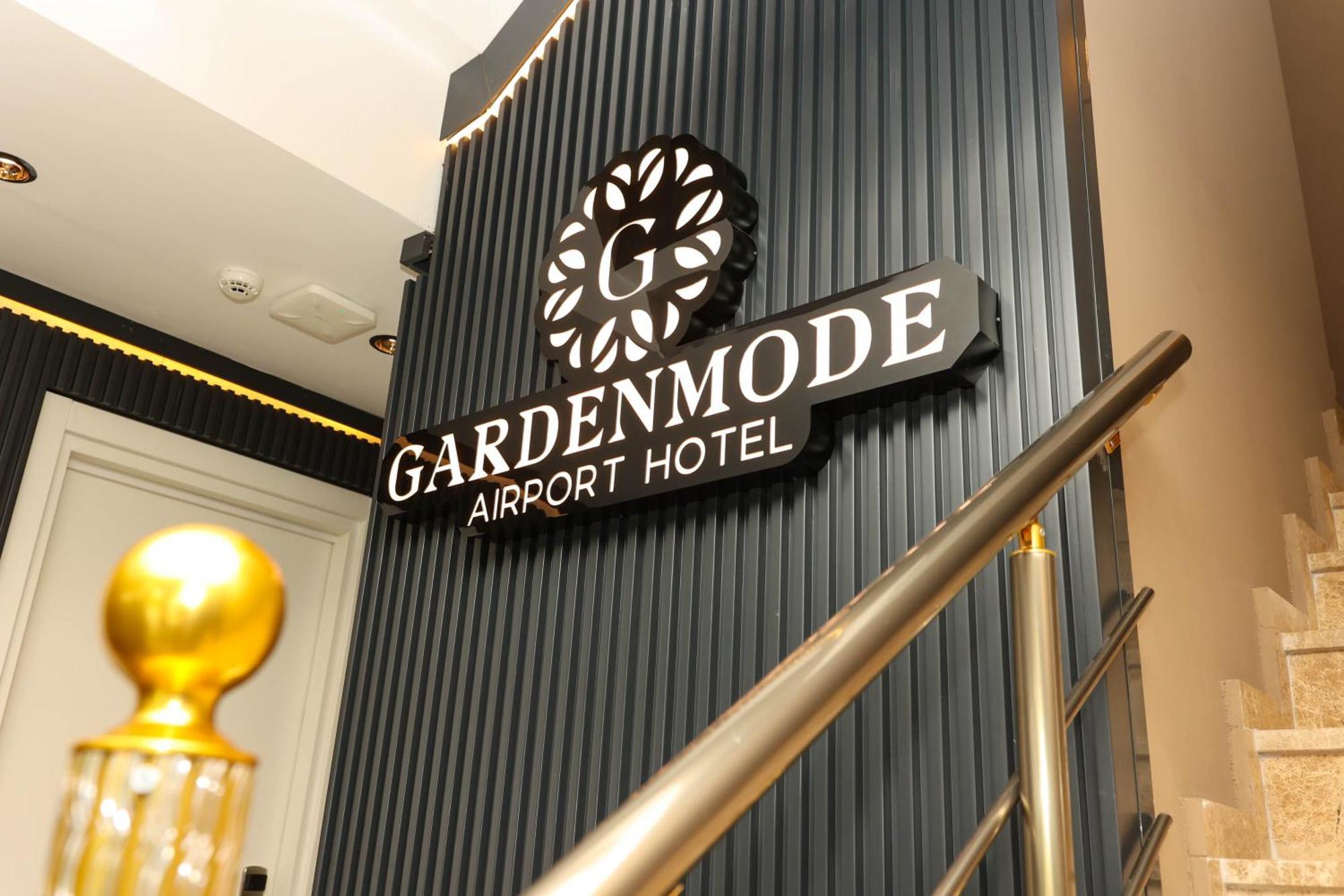 Gardenmode Airport מלון