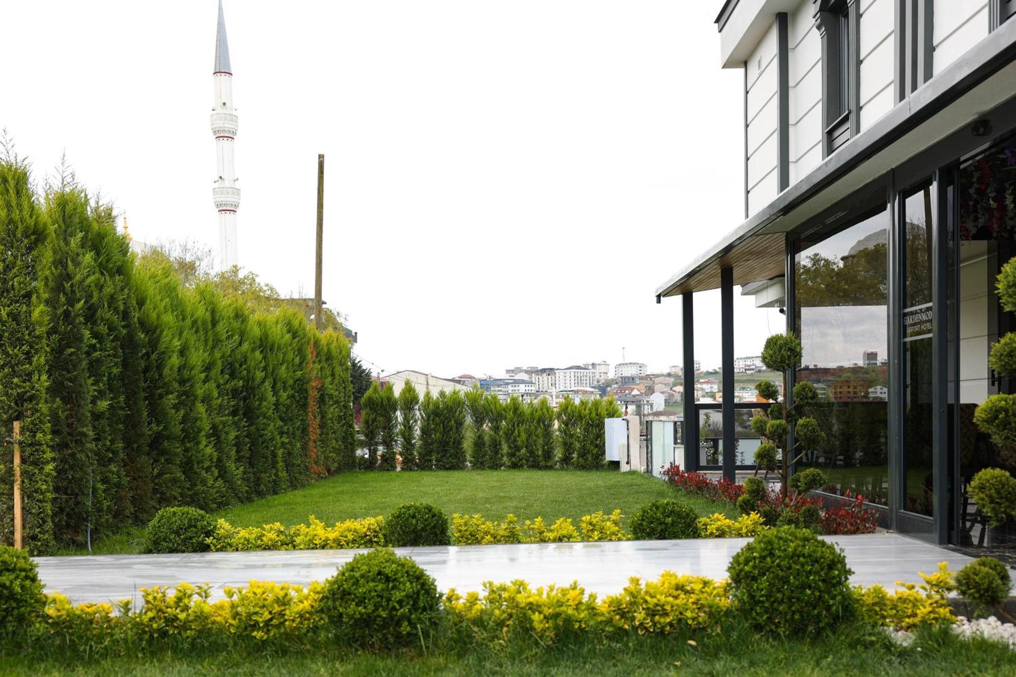 Gardenmode Airport